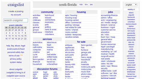 miami craigslist|miami craigslist for sale.